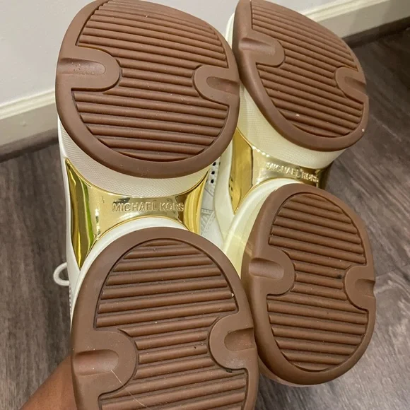 Michael Kors Olympia white leather
Trainer Sneakers Size8.5 - Picture 6 of 11